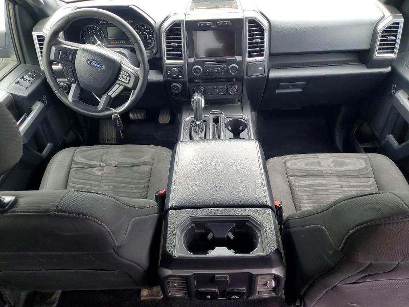 Aukcja sprzedaży 2017 Ford F150, vin: 1FTEW1EP0HFA18054, numer aukcji: 57831486
