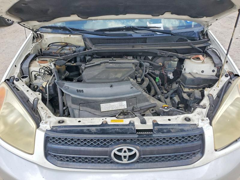 Продажа на аукционе авто 2004 Toyota Rav4, vin: JTEGD20V640003383, номер лота: 56740406