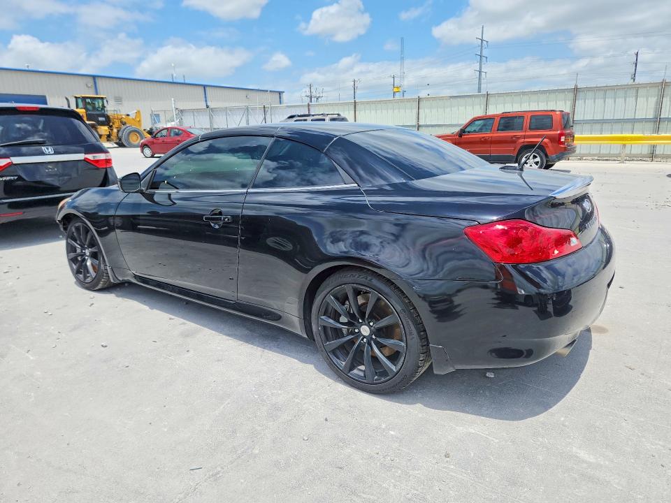 Продаж на аукціоні авто 2009 Infiniti G37 Convertible, vin: JNKCV66E79M724907, номер лоту: 55878186
