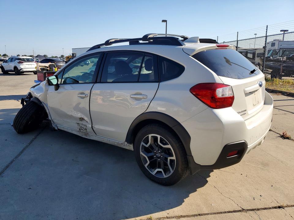 Aukcja sprzedaży 2016 Subaru Crosstrek, vin: JF2GPALC9G8330786, numer aukcji: 57513256