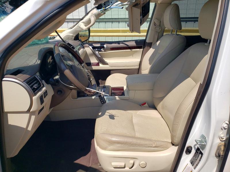 Продажа на аукционе авто 2016 Lexus Gx, vin: JTJBM7FX9G5129892, номер лота: 55687706