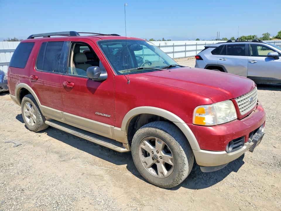 57612216 :رقم المزاد ، 1FMDU74W75UA15197 vin ، 2005 Ford Explorer مزاد بيع
