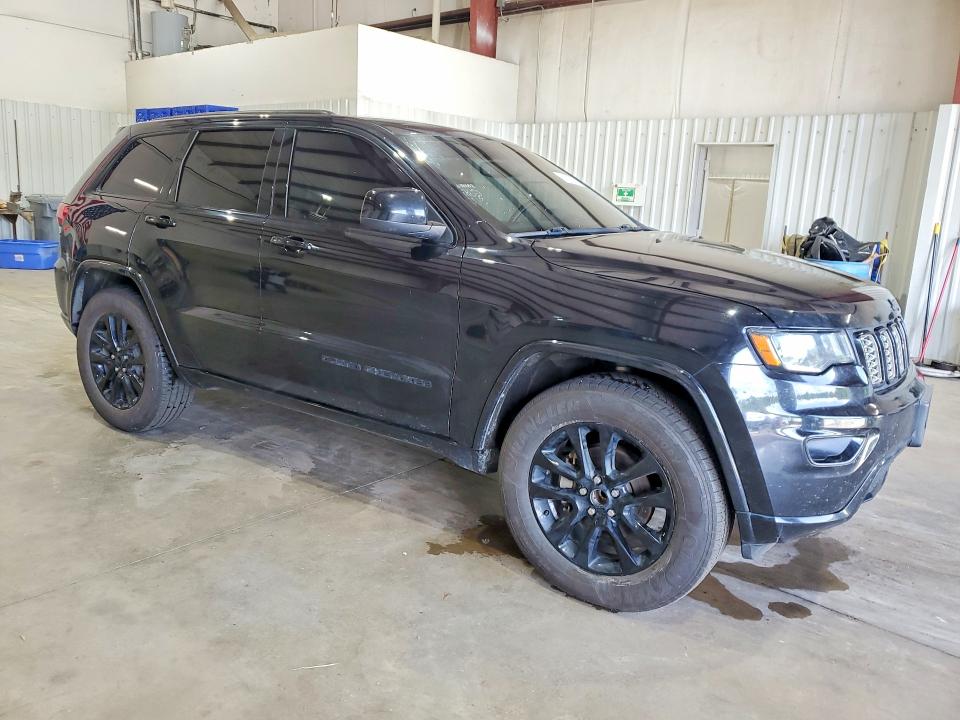 59256326 :رقم المزاد ، 1C4RJEAG2KC580740 vin ، 2019 Jeep Grand Cherokee مزاد بيع