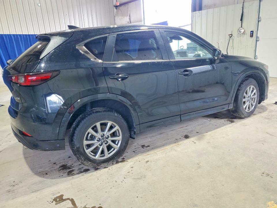 Продажа на аукционе авто 2025 Mazda Cx-5, vin: JM3KFBCLXS0682565, номер лота: 58365806
