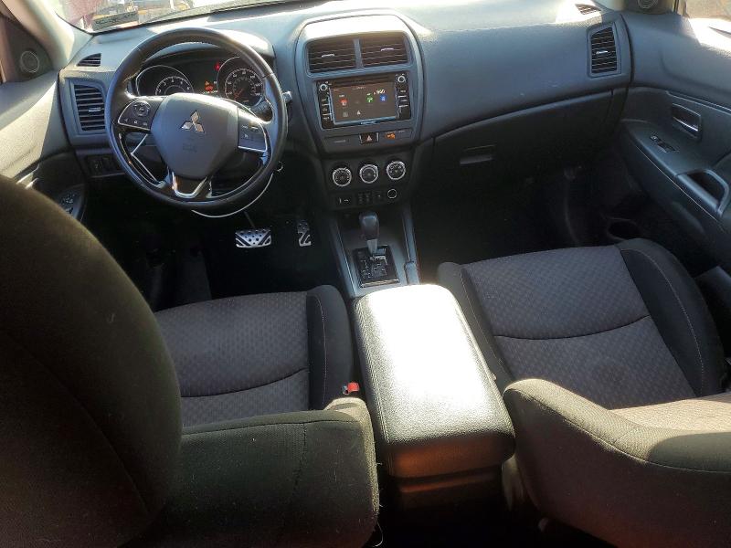 55752626 :رقم المزاد ، JA4AP3AU9JZ026879 vin ، 2018 Mitsubishi Outlander Sport مزاد بيع