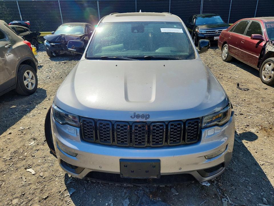 Продажа на аукционе авто 2019 Jeep Grand Cherokee, vin: 1C4RJFCG8KC612934, номер лота: 57901786