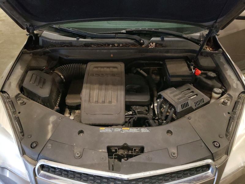 Продаж на аукціоні авто 2012 Chevrolet Equinox, vin: 2GNALDEK9C6335323, номер лоту: 58613676