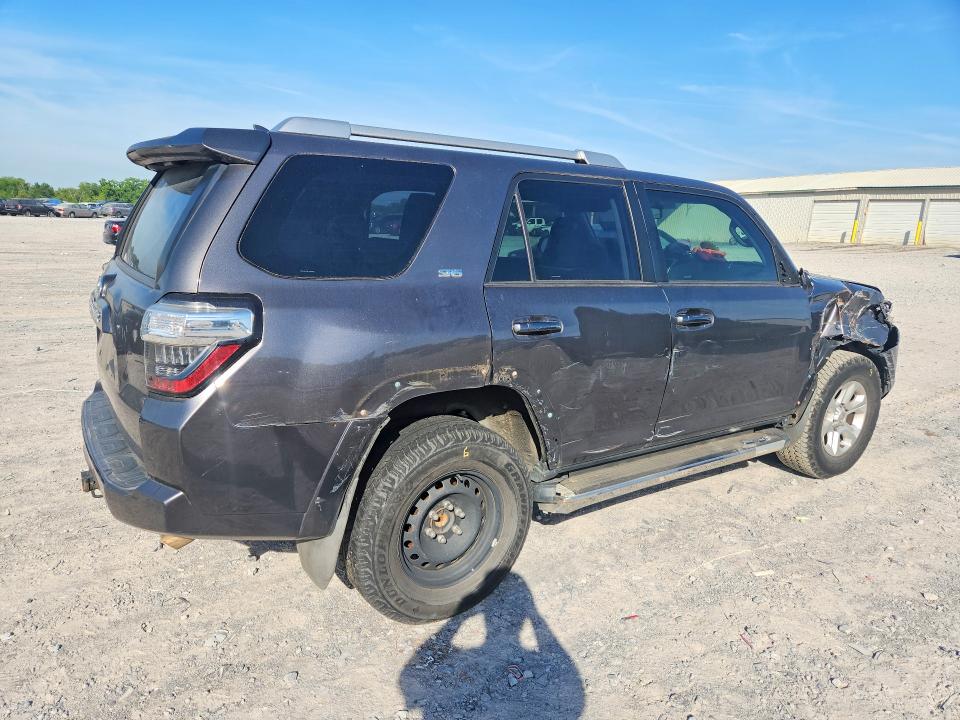 2015 Toyota 4runner მანქანა იყიდება აუქციონზე, vin: JTEZU5JR2F5090457, აუქციონის ნომერი: 53728046