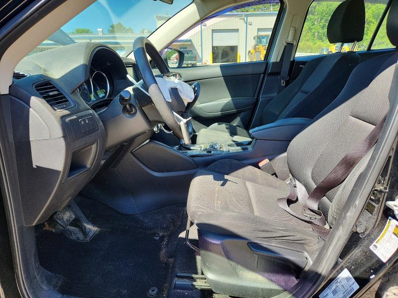 2016 Mazda Cx-5 მანქანა იყიდება აუქციონზე, vin: JM3KE4BY3G0604129, აუქციონის ნომერი: 56228866