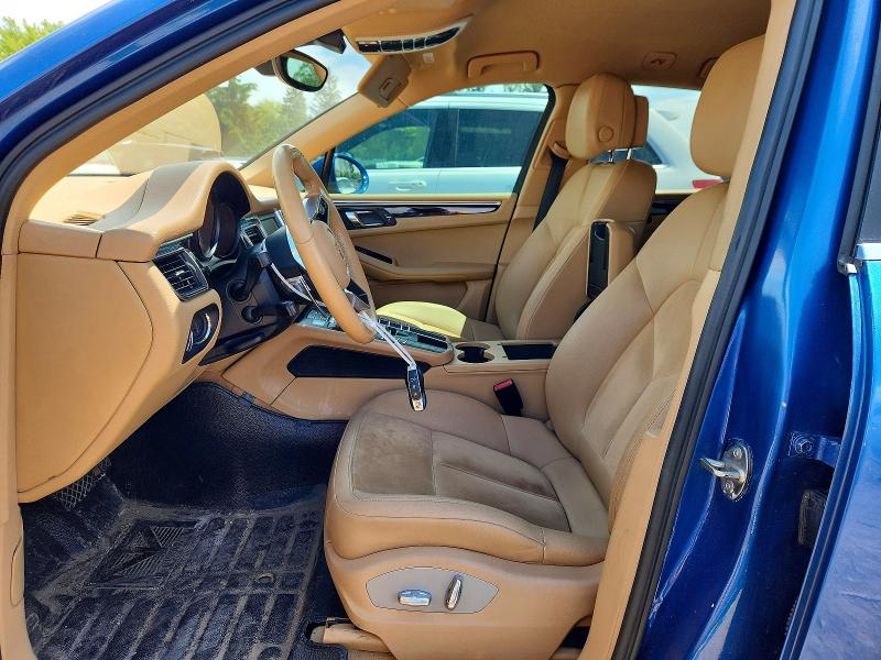 Aukcja sprzedaży 2015 Porsche Macan, vin: WP1AB2A51FLB44215, numer aukcji: 57189946