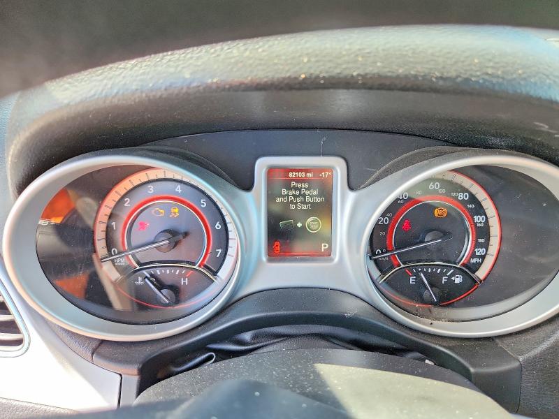 2015 Dodge Journey მანქანა იყიდება აუქციონზე, vin: 3C4PDCBG6FT718114, აუქციონის ნომერი: 57760286