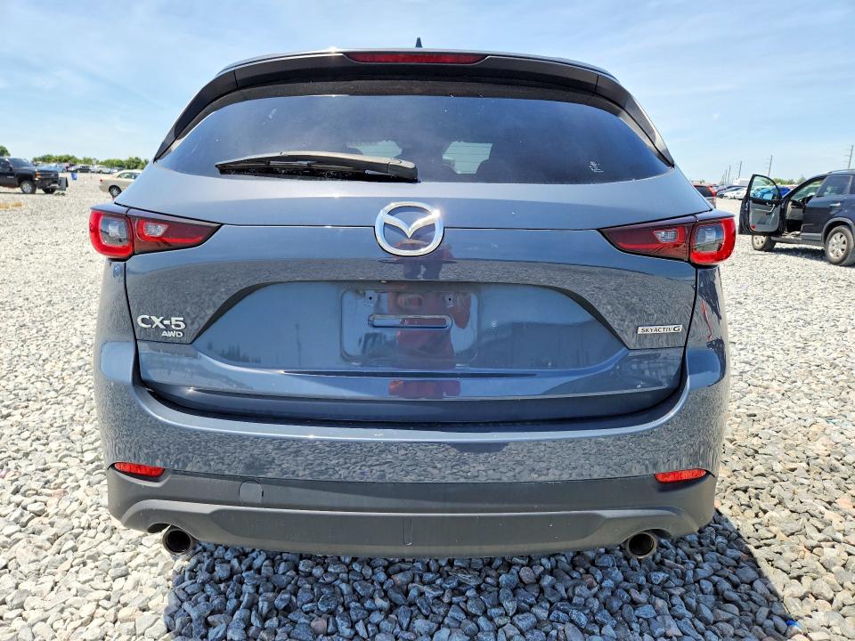 Aukcja sprzedaży 2023 Mazda Cx-5, vin: JM3KFBCM8P0139036, numer aukcji: 56489046