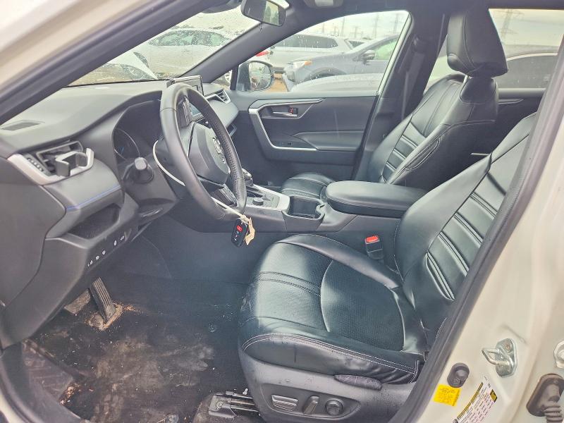 Продаж на аукціоні авто 2022 Toyota Rav4, vin: 4T3T6RFV6NU076196, номер лоту: 59013456