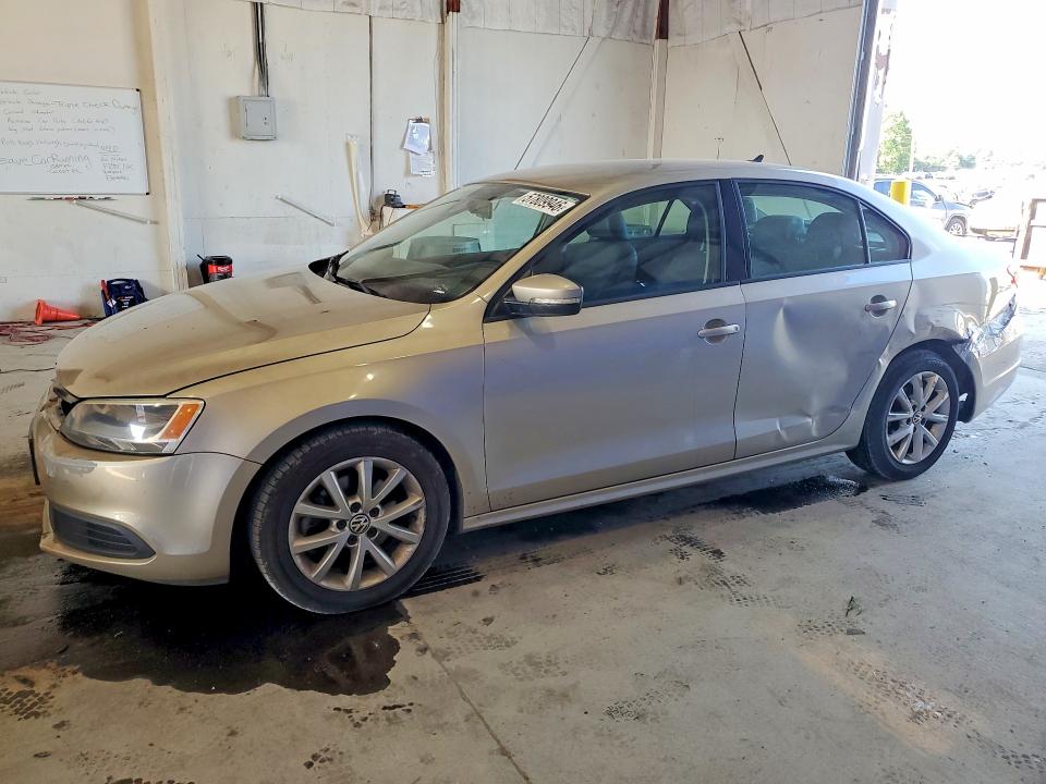 Auction sale of the 2012 Volkswagen Jetta, vin: 3VWDP7AJ8CM454735, lot number: 57809946
