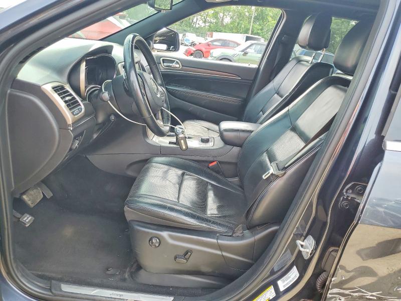 Продажа на аукционе авто 2014 Jeep Grand Cherokee, vin: 1C4RJFBG3EC100424, номер лота: 58772216