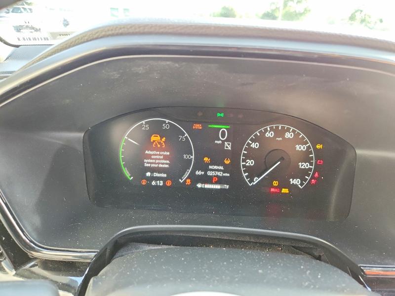 55931656 :رقم المزاد ، 5J6RS6H91SL034869 vin ، 2025 Honda Cr-v مزاد بيع