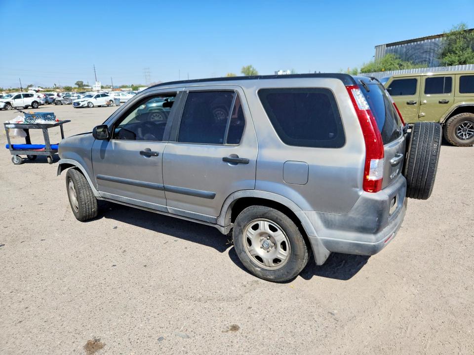 Продажа на аукционе авто 2005 Honda Cr-v, vin: JHLRD68565C019806, номер лота: 55469346