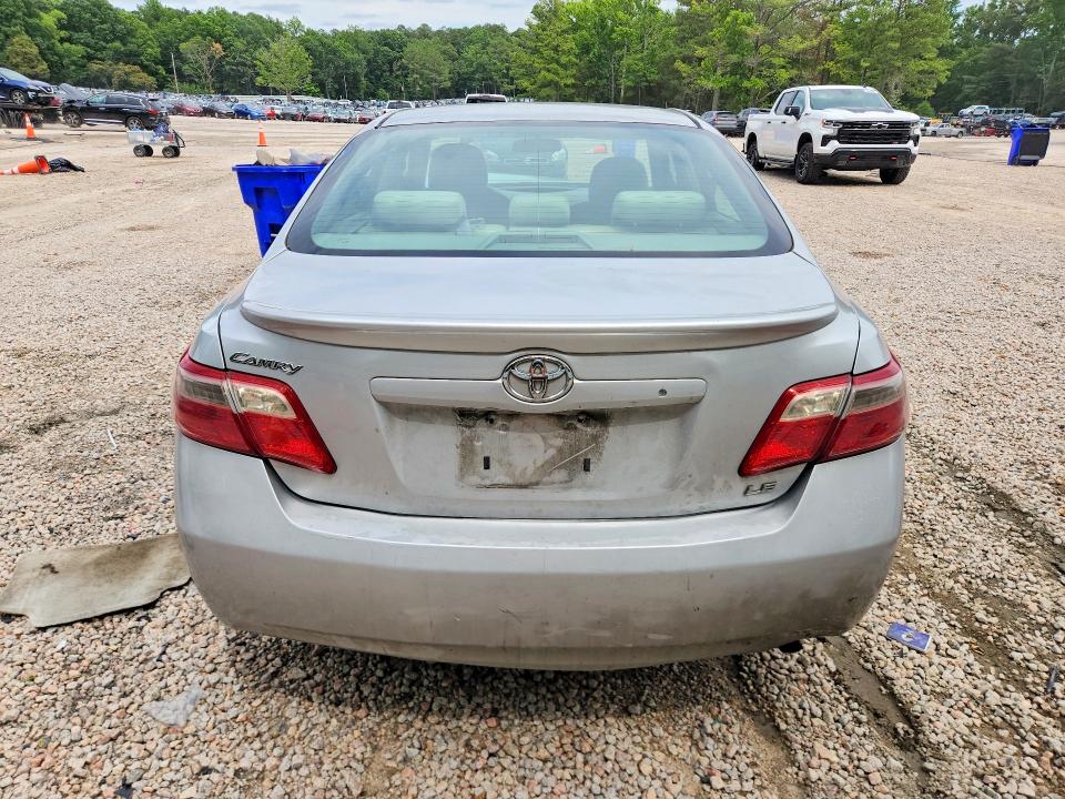58799966 :رقم المزاد ، 4T1BE46K57U159816 vin ، 2007 Toyota Camry مزاد بيع