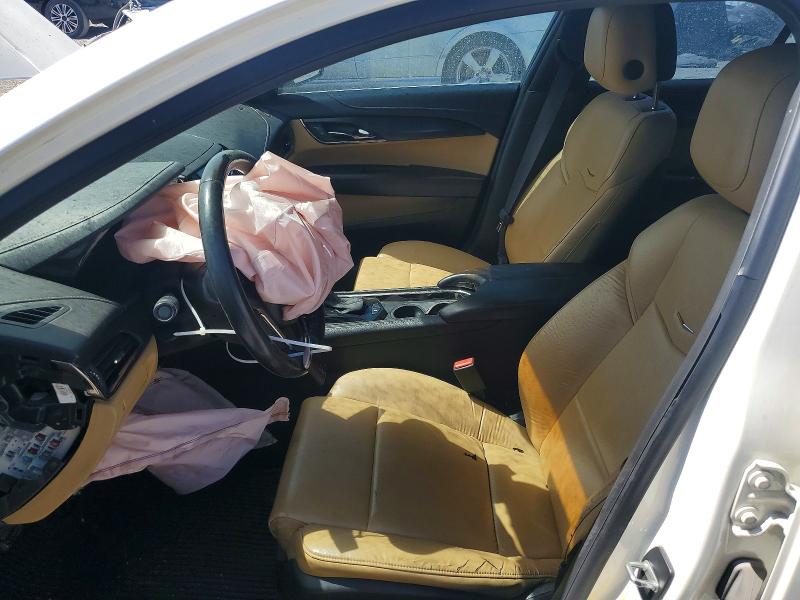 49859436 :رقم المزاد ، 1G6AA5RX3D0155584 vin ، 2013 Cadillac Ats مزاد بيع