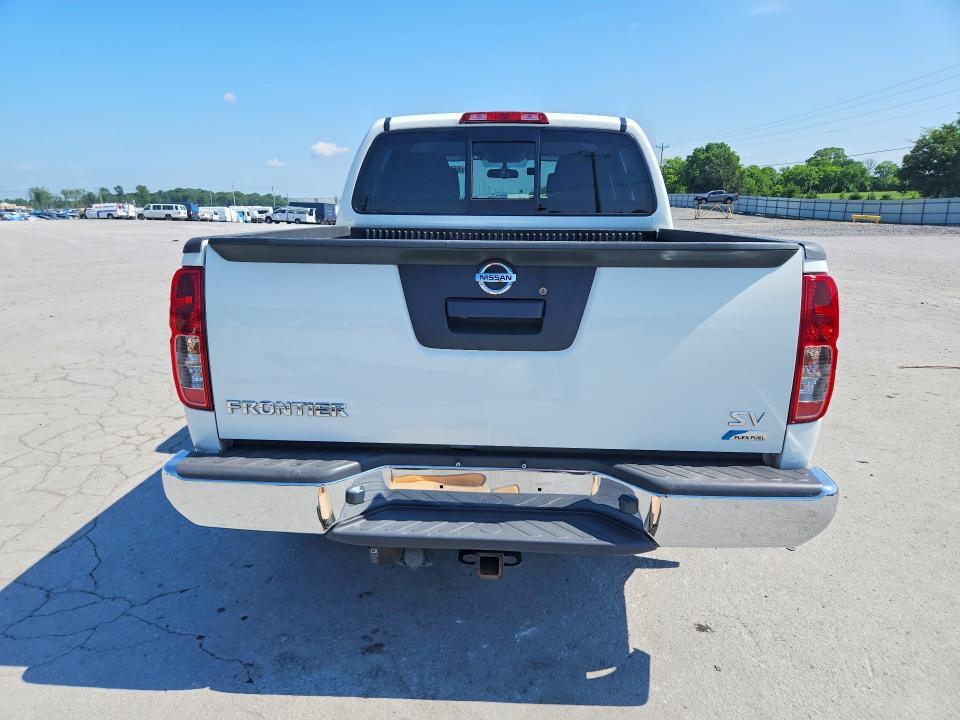 Aukcja sprzedaży 2019 Nissan Frontier, vin: 1N6DD0ER6KN870724, numer aukcji: 56247626