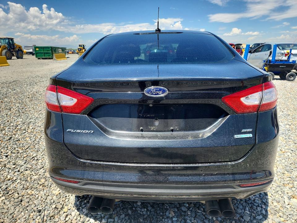Продаж на аукціоні авто 2015 Ford Fusion, vin: 3FA6P0HD4FR234735, номер лоту: 58898936