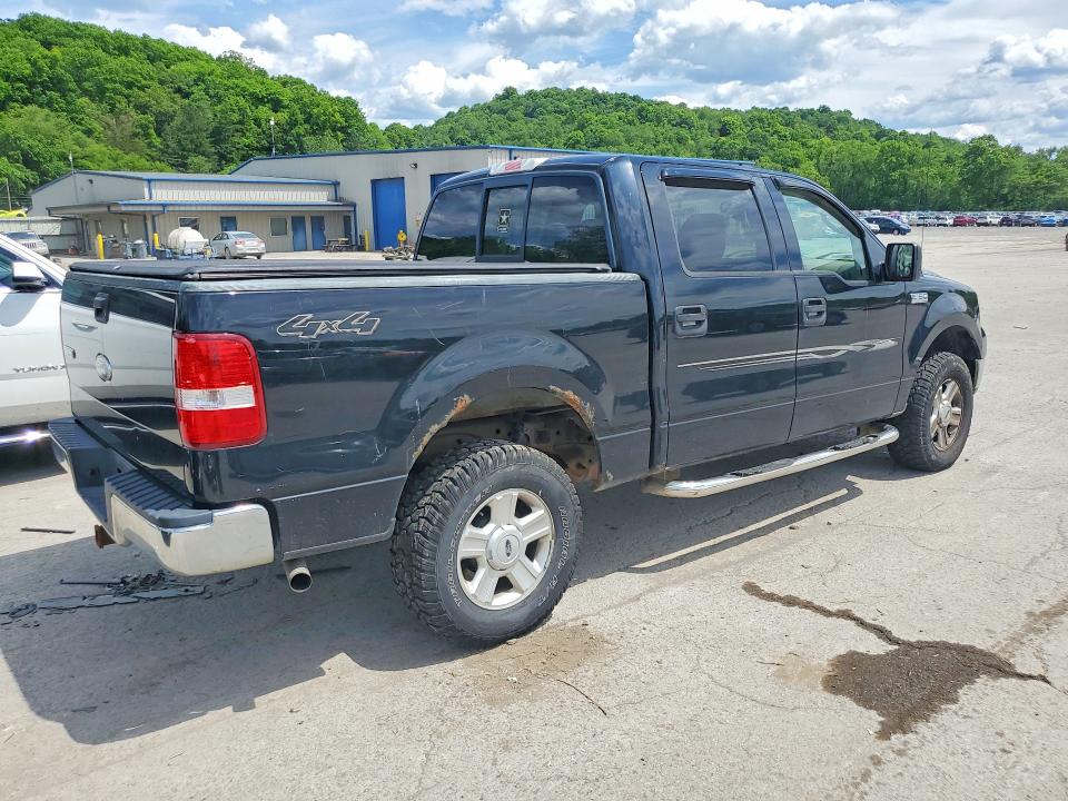 Aukcja sprzedaży 2004 Ford F150, vin: 1FTPW14524KC79440, numer aukcji: 55742116
