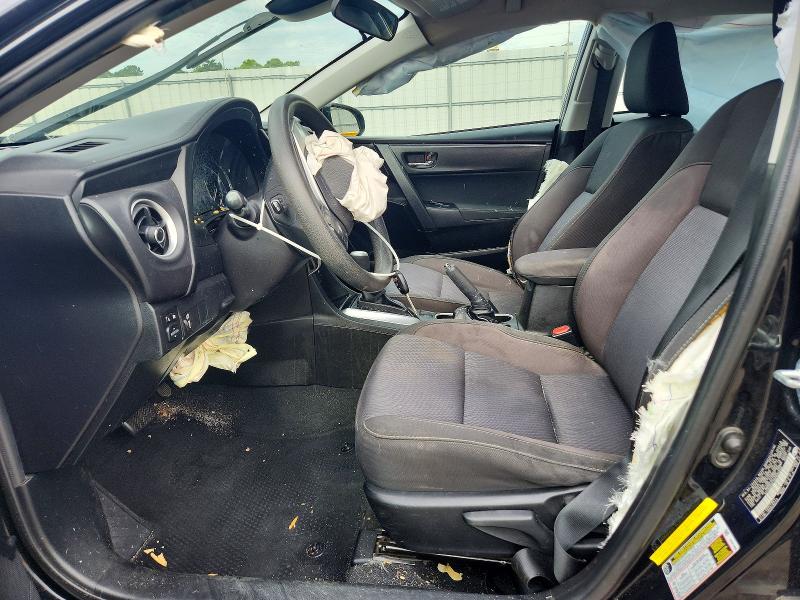 Продаж на аукціоні авто 2017 Toyota Corolla, vin: 5YFBURHEXHP600950, номер лоту: 56889146