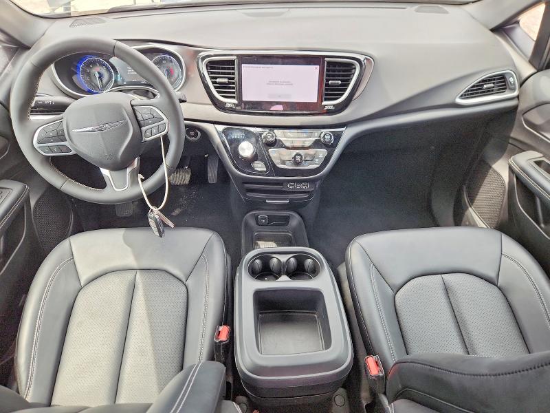 Aukcja sprzedaży 2025 Chrysler Pacifica, vin: 2C4RC1BG7SR594495, numer aukcji: 57927386