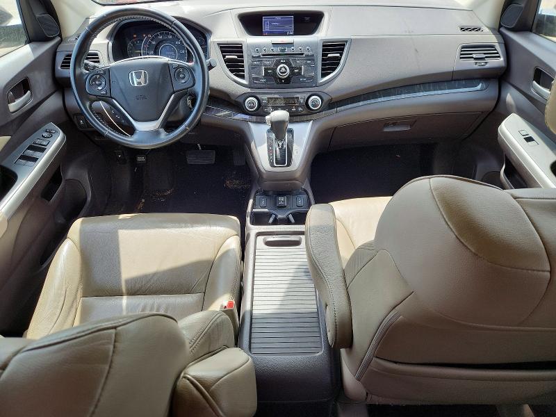 Продаж на аукціоні авто 2013 Honda Cr-v, vin: 5J6RM4H73DL062608, номер лоту: 54881786