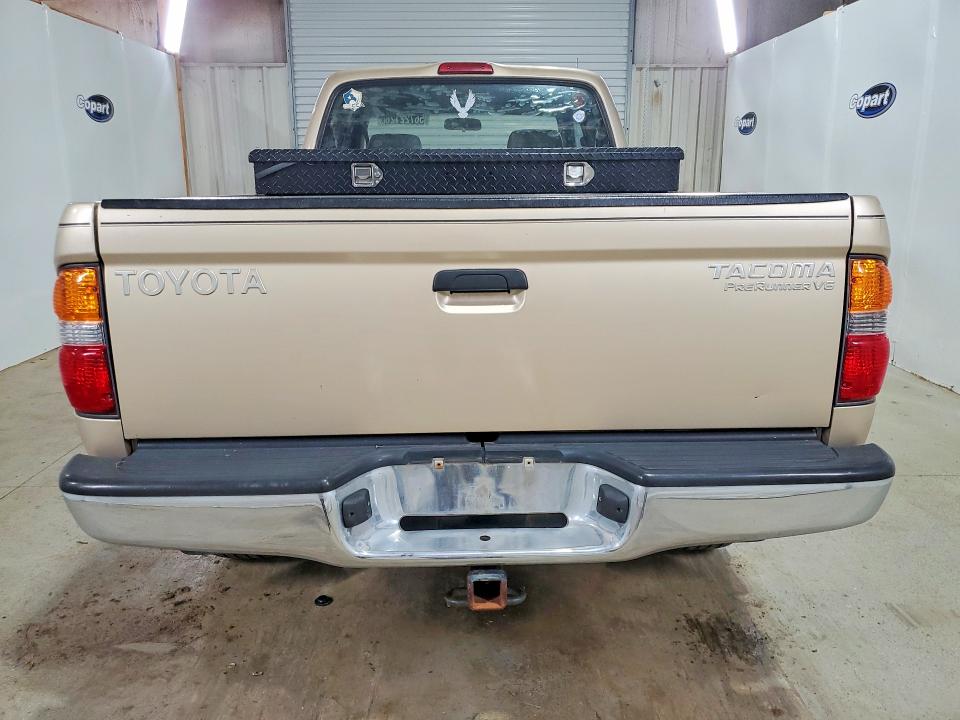 Продаж на аукціоні авто 2003 Toyota Tacoma, vin: 5TESN92N73Z276011, номер лоту: 56722126