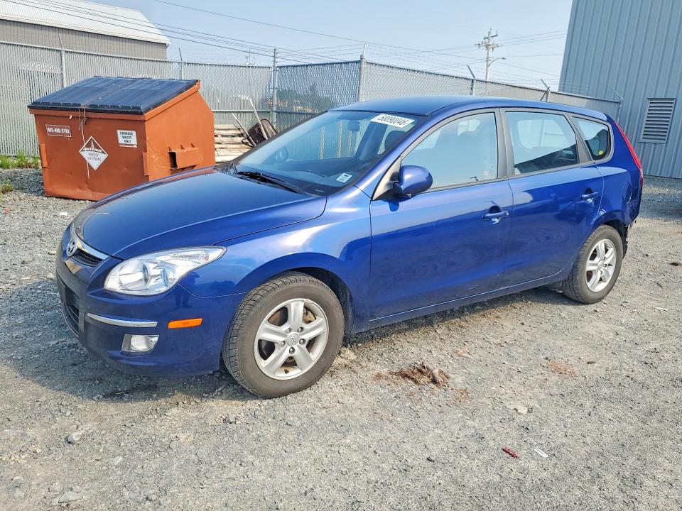 Aukcja sprzedaży 2011 Hyundai Elantra Touring, vin: KMHDC8AE1BU104425, numer aukcji: 58890046
