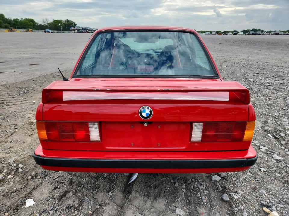 Aukcja sprzedaży 1987 Bmw 325, vin: WBAAA130XH2322175, numer aukcji: 59115326