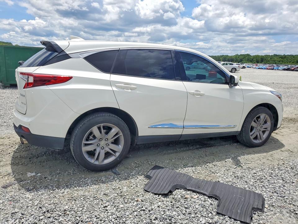 2019 Acura Rdx მანქანა იყიდება აუქციონზე, vin: 5J8TC2H78KL014233, აუქციონის ნომერი: 58464346