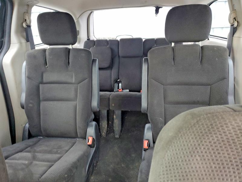 58099716 :رقم المزاد ، 2C4RDGBG3GR333033 vin ، 2016 Dodge Grand Caravan مزاد بيع