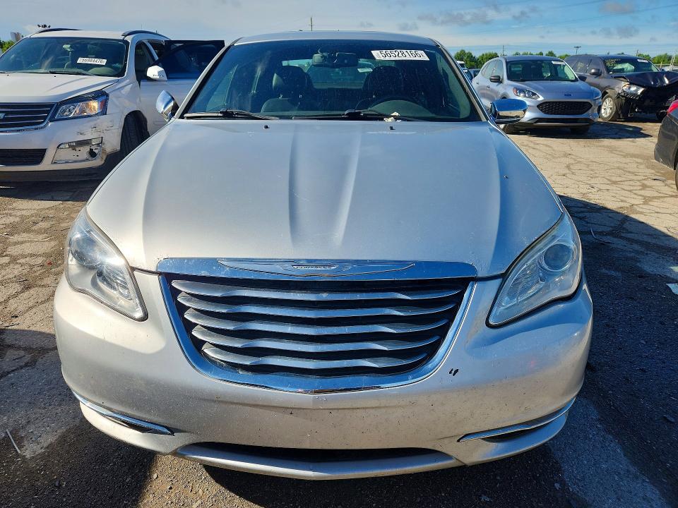 Продаж на аукціоні авто 2012 Chrysler 200, vin: 1C3CCBCB7CN181266, номер лоту: 56528166