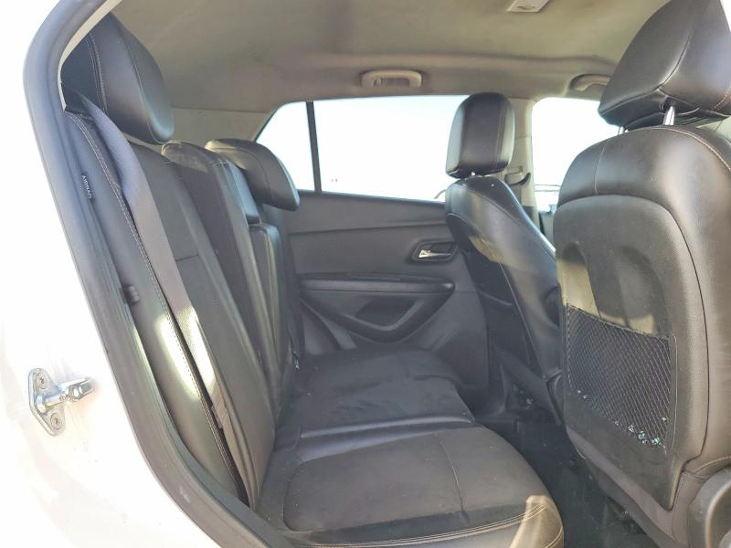 Продаж на аукціоні авто 2022 Chevrolet Trax, vin: KL7CJLSM1NB509230, номер лоту: 56735866