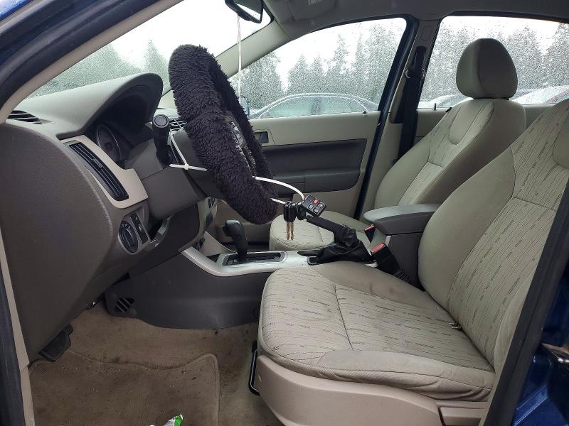 Продаж на аукціоні авто 2008 Ford Focus, vin: 1FAHP35NX8W216568, номер лоту: 52513206
