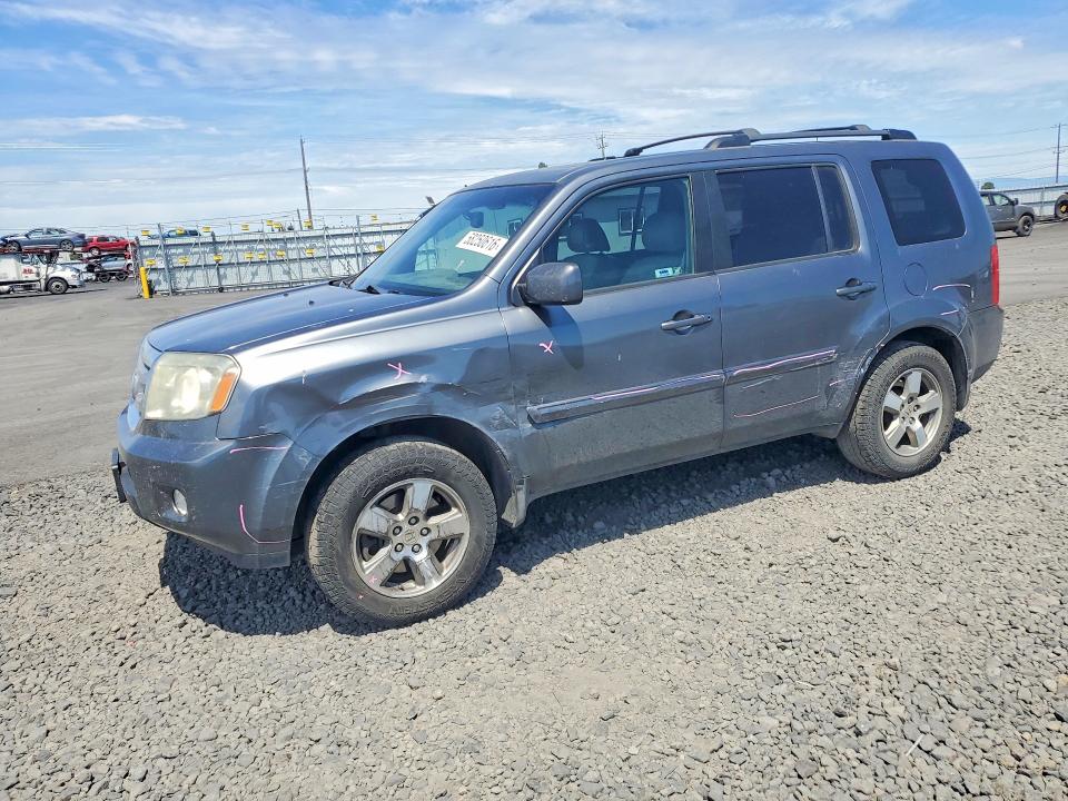 Продаж на аукціоні авто 2010 Honda Pilot, vin: 5FNYF4H6XAB011981, номер лоту: 58250616