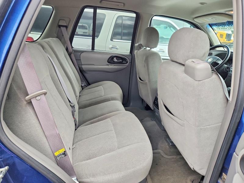 Продажа на аукционе авто 2005 Chevrolet Trailblazer, vin: 1GNDT13S752287478, номер лота: 56875626
