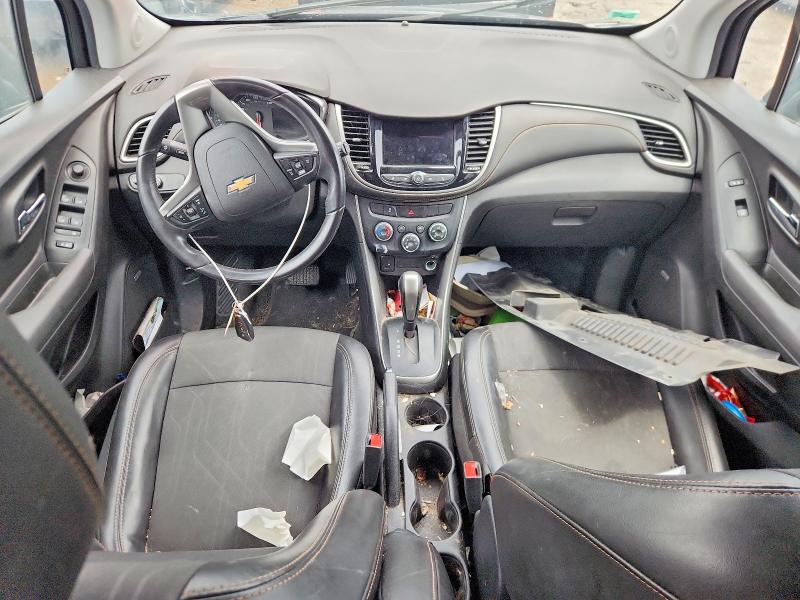55873076 :رقم المزاد ، 3GNCJLSB0LL168682 vin ، 2020 Chevrolet Trax مزاد بيع
