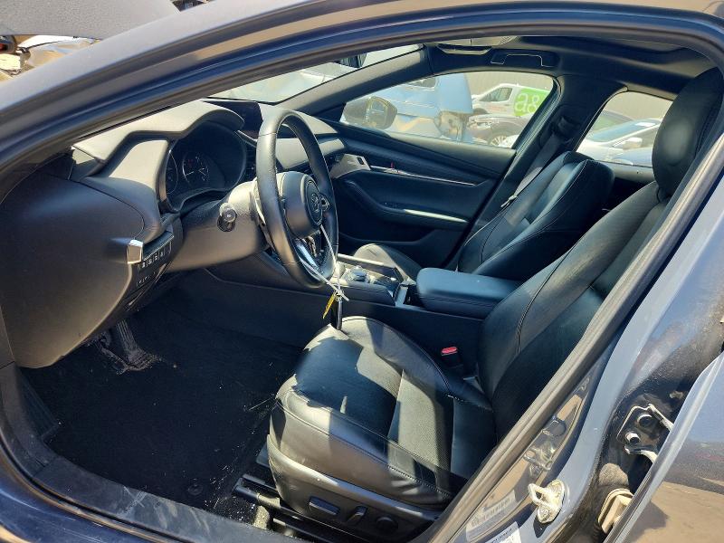 Продаж на аукціоні авто 2021 Mazda 3, vin: JM1BPBNY3M1320802, номер лоту: 55551666