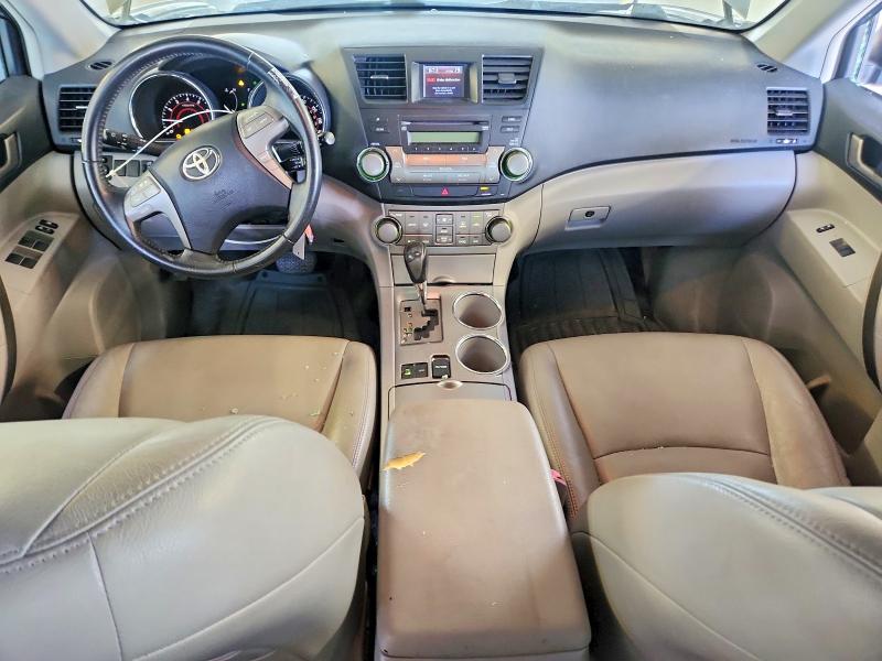 Продажа на аукционе авто 2008 Toyota Highlander, vin: JTEES43A682088446, номер лота: 59074456