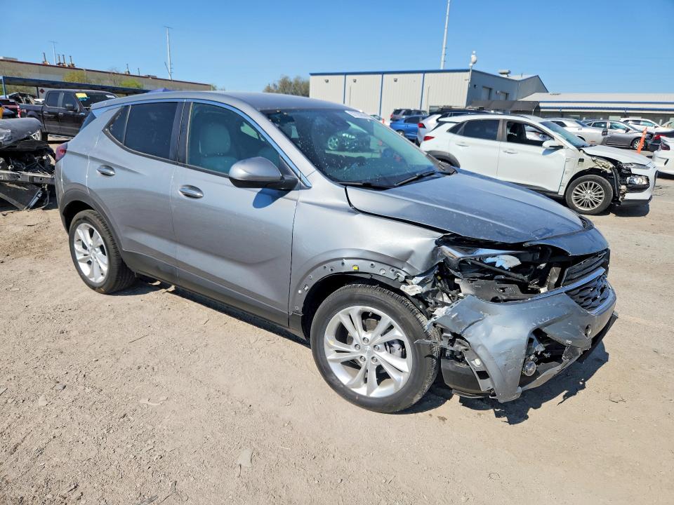 57723356 :رقم المزاد ، KL4MMBS27PB158554 vin ، 2023 Buick Encore Gx مزاد بيع