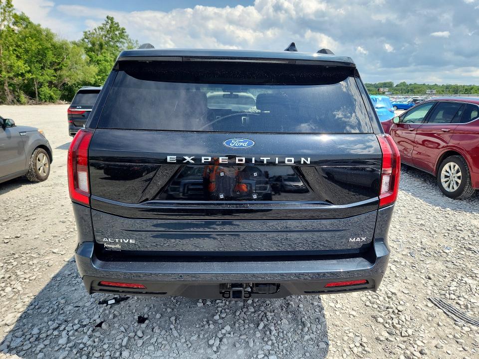 58745396 :رقم المزاد ، 1FMJK1J80SEA39570 vin ، 2025 Ford Expedition مزاد بيع