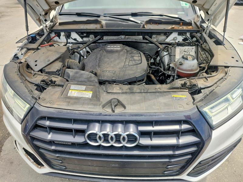 56644596 :رقم المزاد ، WA1BNAFY3L2069894 vin ، 2020 Audi Q5 مزاد بيع