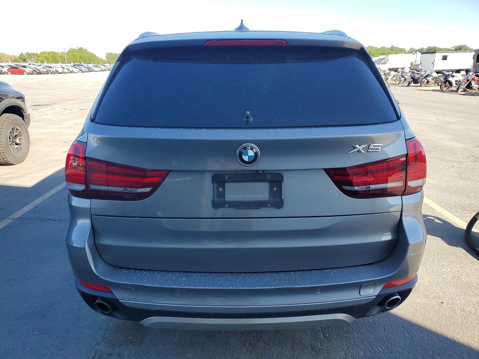 2017 Bmw X5 მანქანა იყიდება აუქციონზე, vin: 5UXKR2C34H0U21875, აუქციონის ნომერი: 55884306