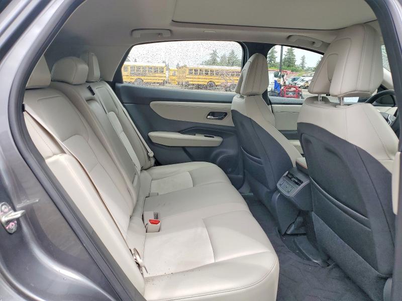 2023 Nissan Ariya მანქანა იყიდება აუქციონზე, vin: JN1BF0BA5PM408514, აუქციონის ნომერი: 56153736