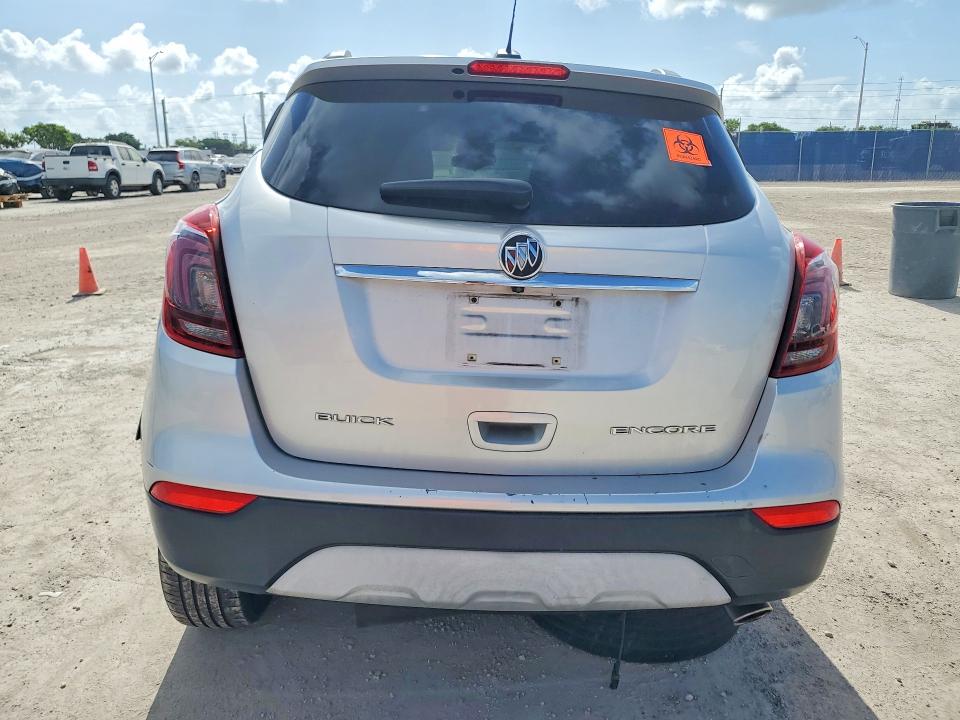 Продажа на аукционе авто 2017 Buick Encore, vin: KL4CJASB6HB151059, номер лота: 57697616