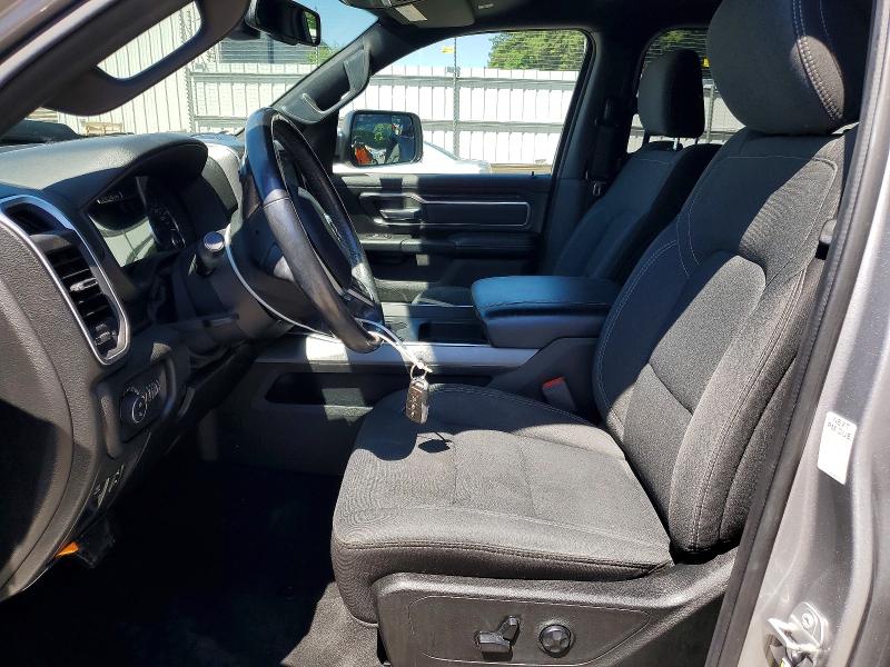 Aukcja sprzedaży 2019 Ram 1500, vin: 1C6SRFFTXKN668243, numer aukcji: 55532136