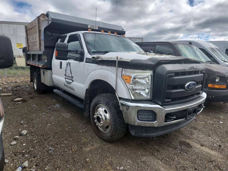 Продаж на аукціоні авто 2015 Ford F350, vin: 1FD8X3H60FEB96733, номер лоту: 55335326